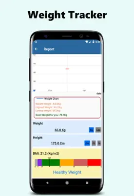 Home Workout - No Equipment - Lose Weight Trainer android App screenshot 2